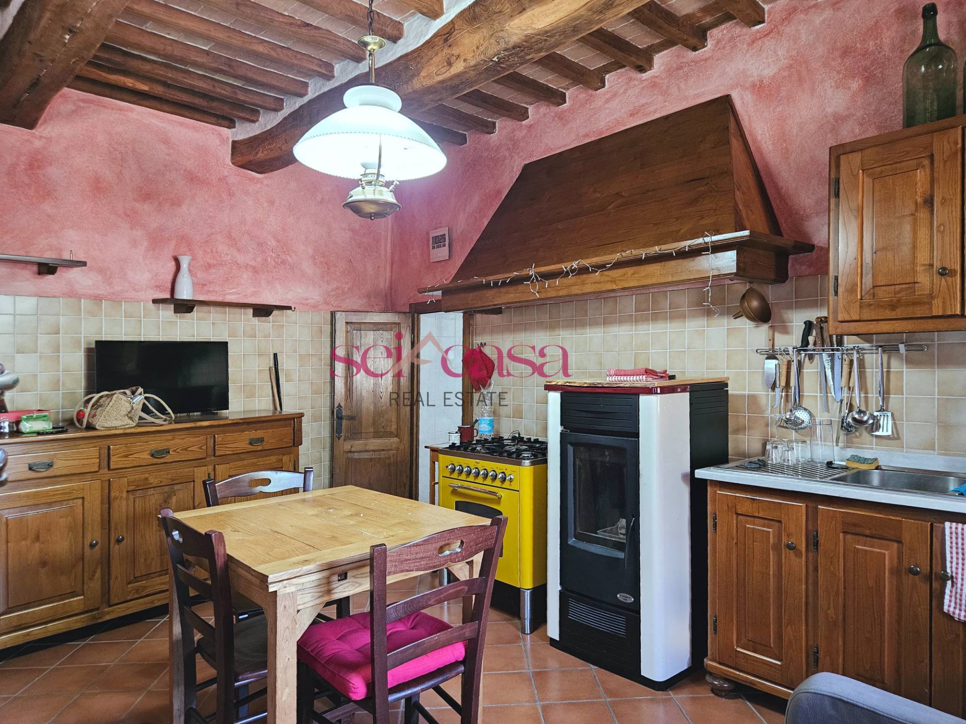 Casa indipendente in vendita a Roccastrada, Sassofortino