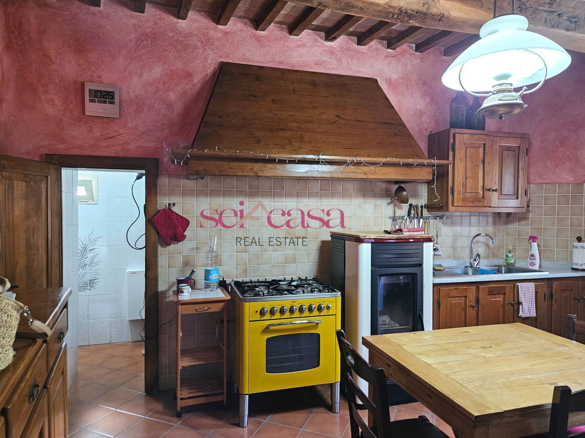 Casa indipendente in vendita a Roccastrada, Sassofortino