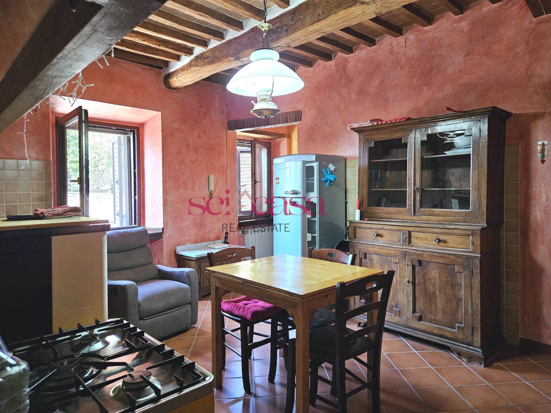 Casa indipendente in vendita a Roccastrada, Sassofortino
