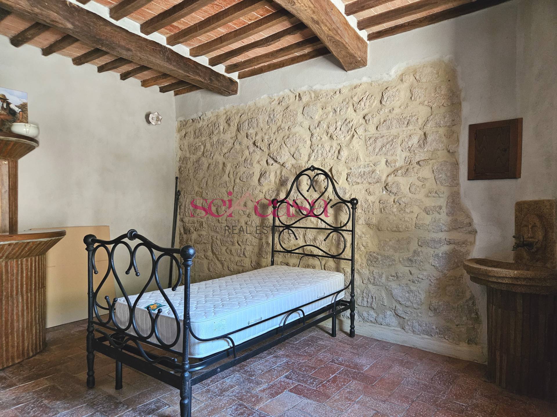 Casa indipendente in vendita a Roccastrada, Sassofortino
