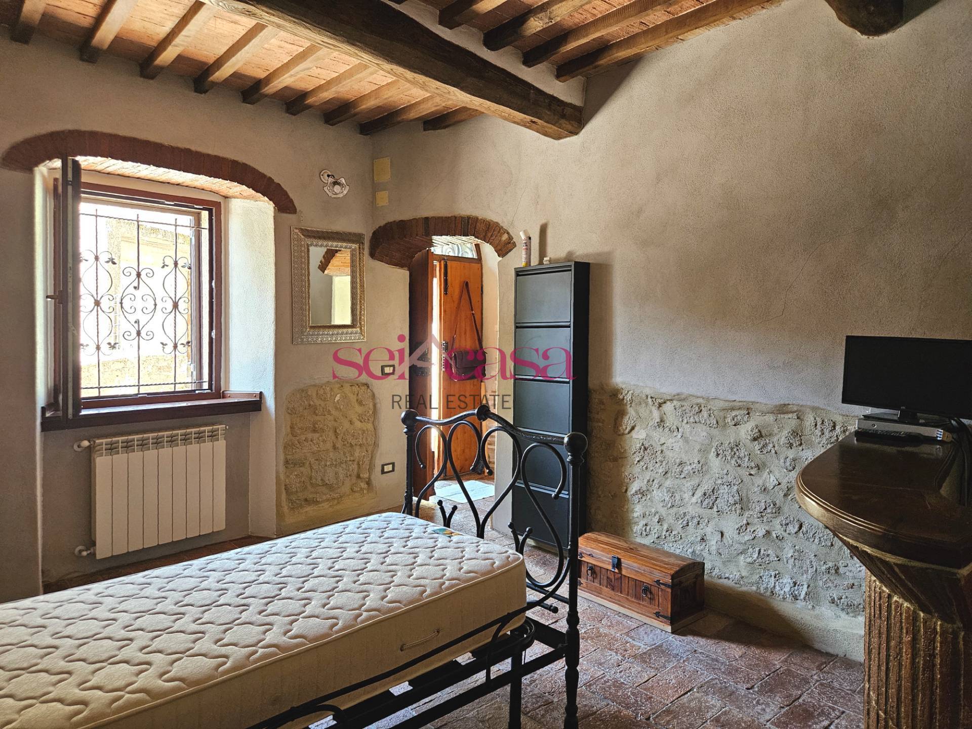 Casa indipendente in vendita a Roccastrada, Sassofortino