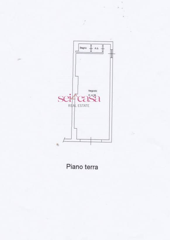 Locale commerciale in vendita a Grosseto, Citt