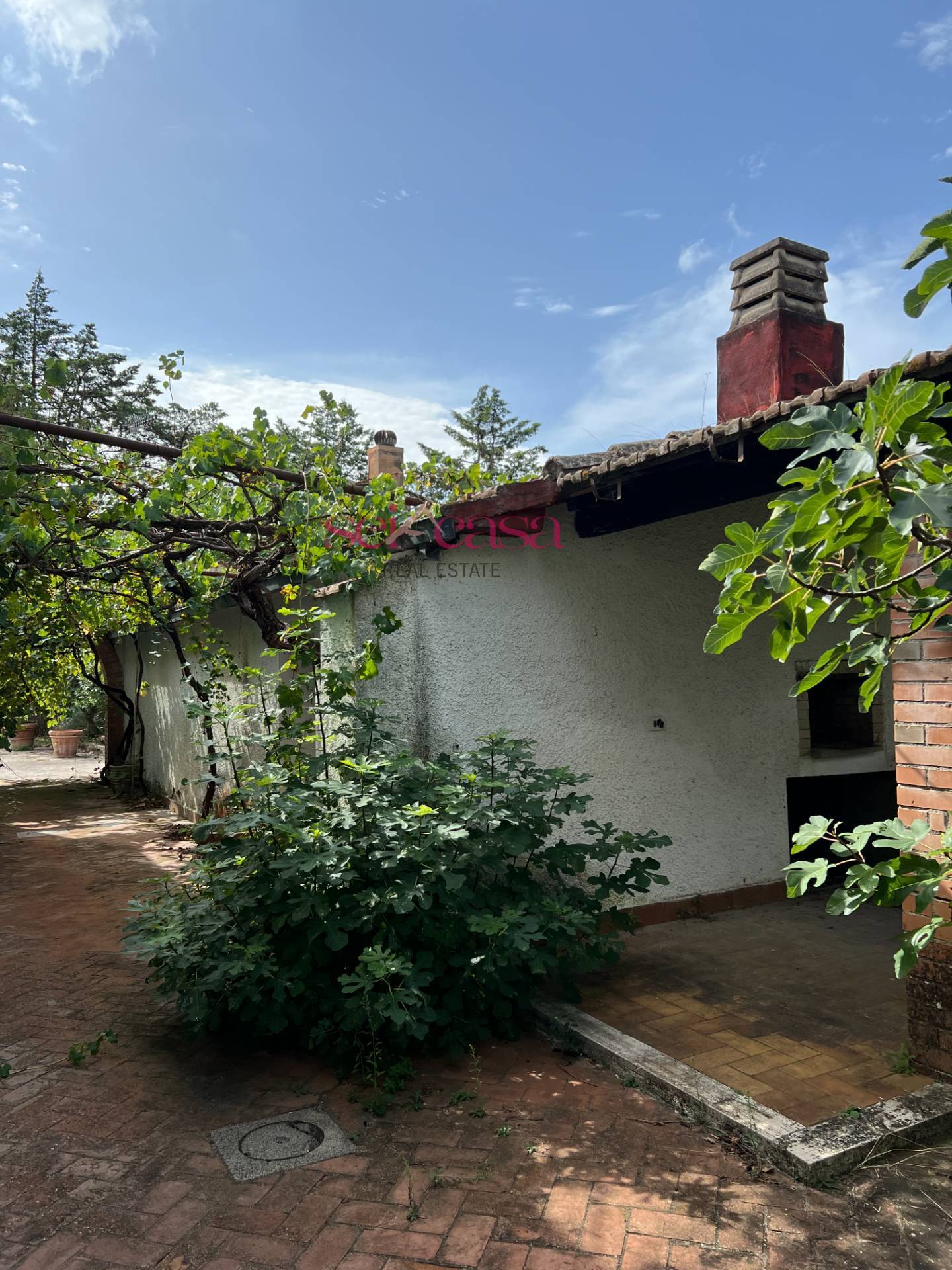 Casale in vendita a Cinigiano, Sasso d'Ombrone