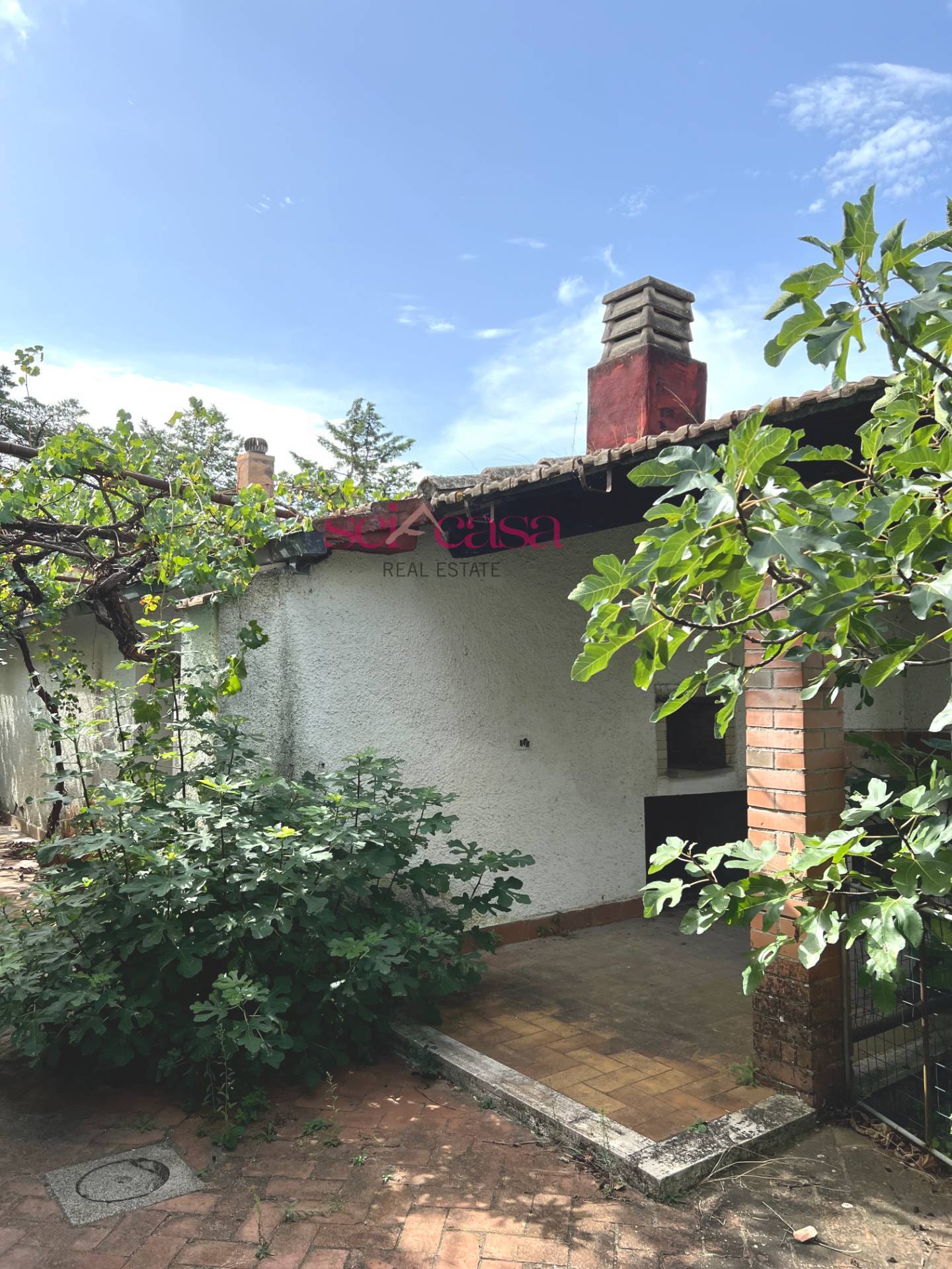 Casale in vendita a Cinigiano, Sasso d'Ombrone