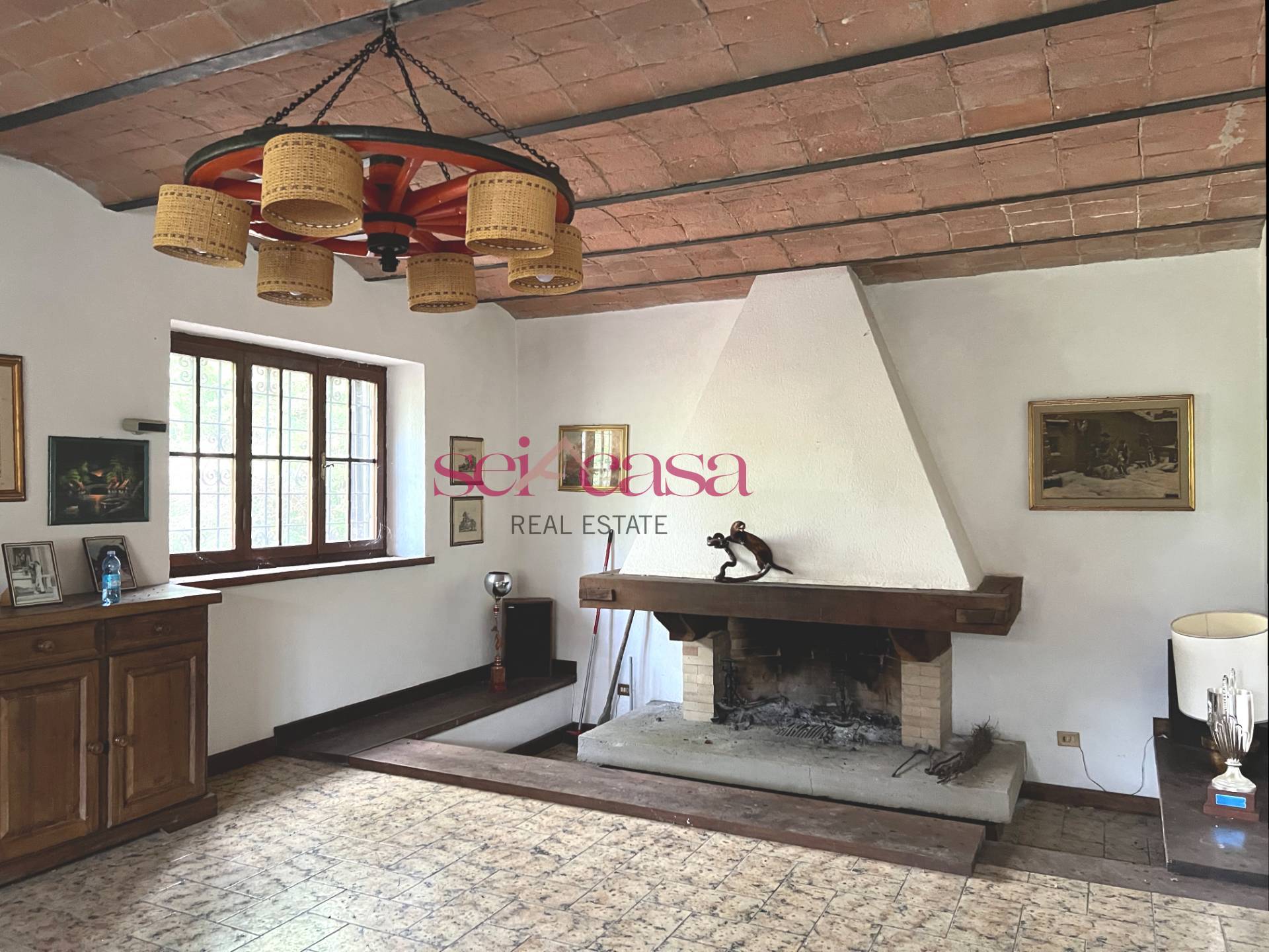 Casale in vendita a Cinigiano, Sasso d'Ombrone