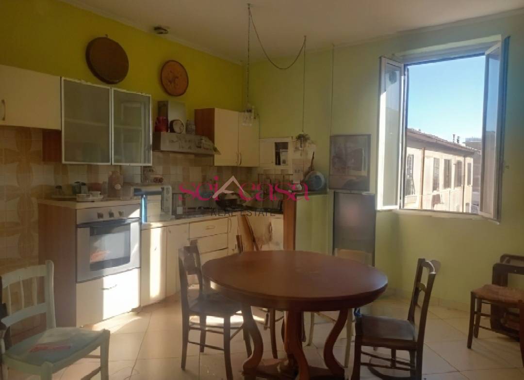 Appartamento in vendita a Grosseto, Citt