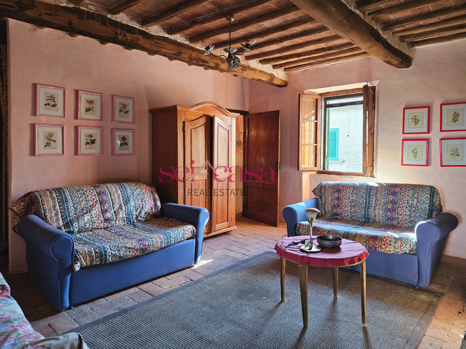 Appartamento in vendita a Roccastrada, Piloni
