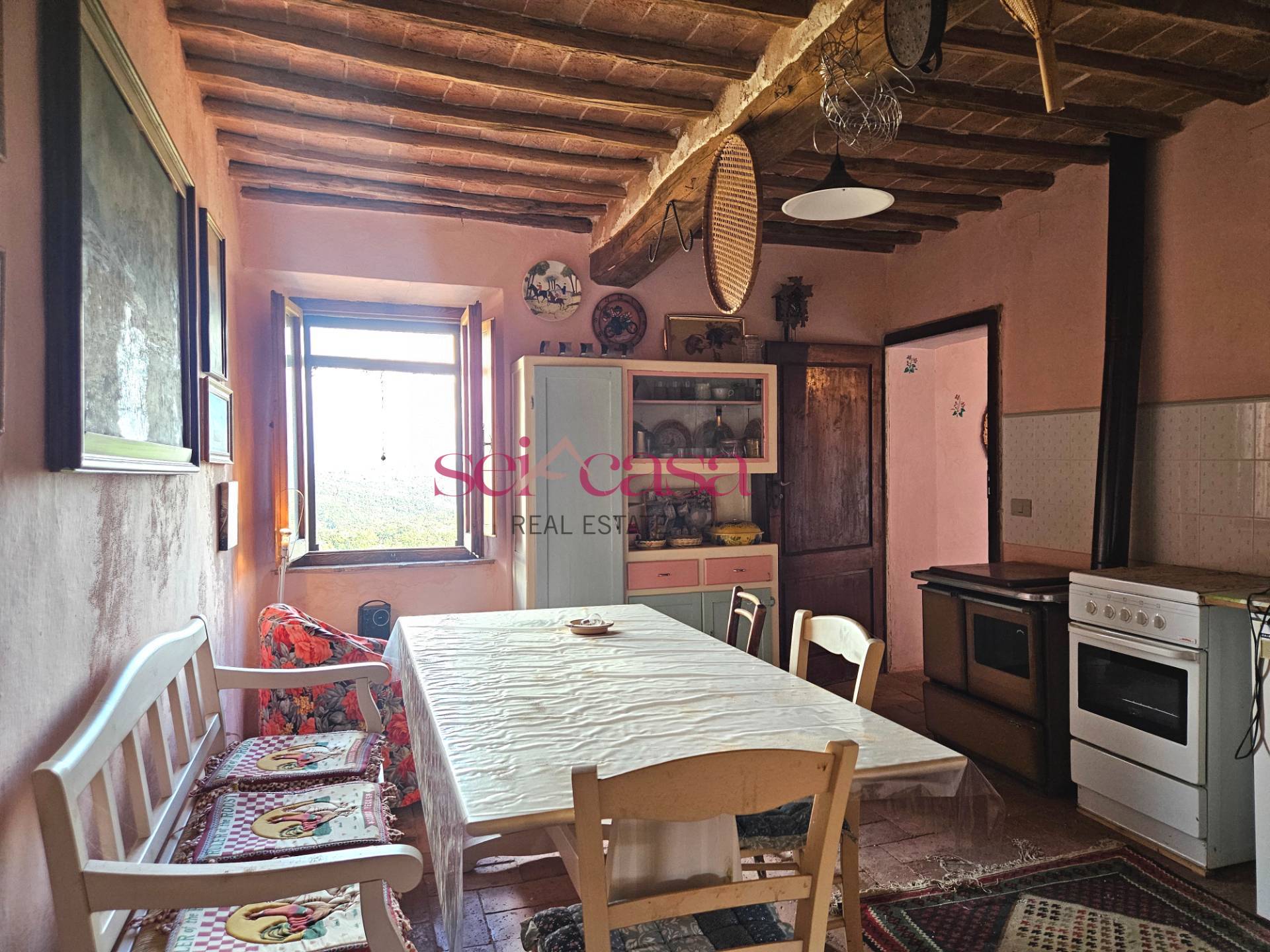 Appartamento in vendita a Roccastrada, Piloni