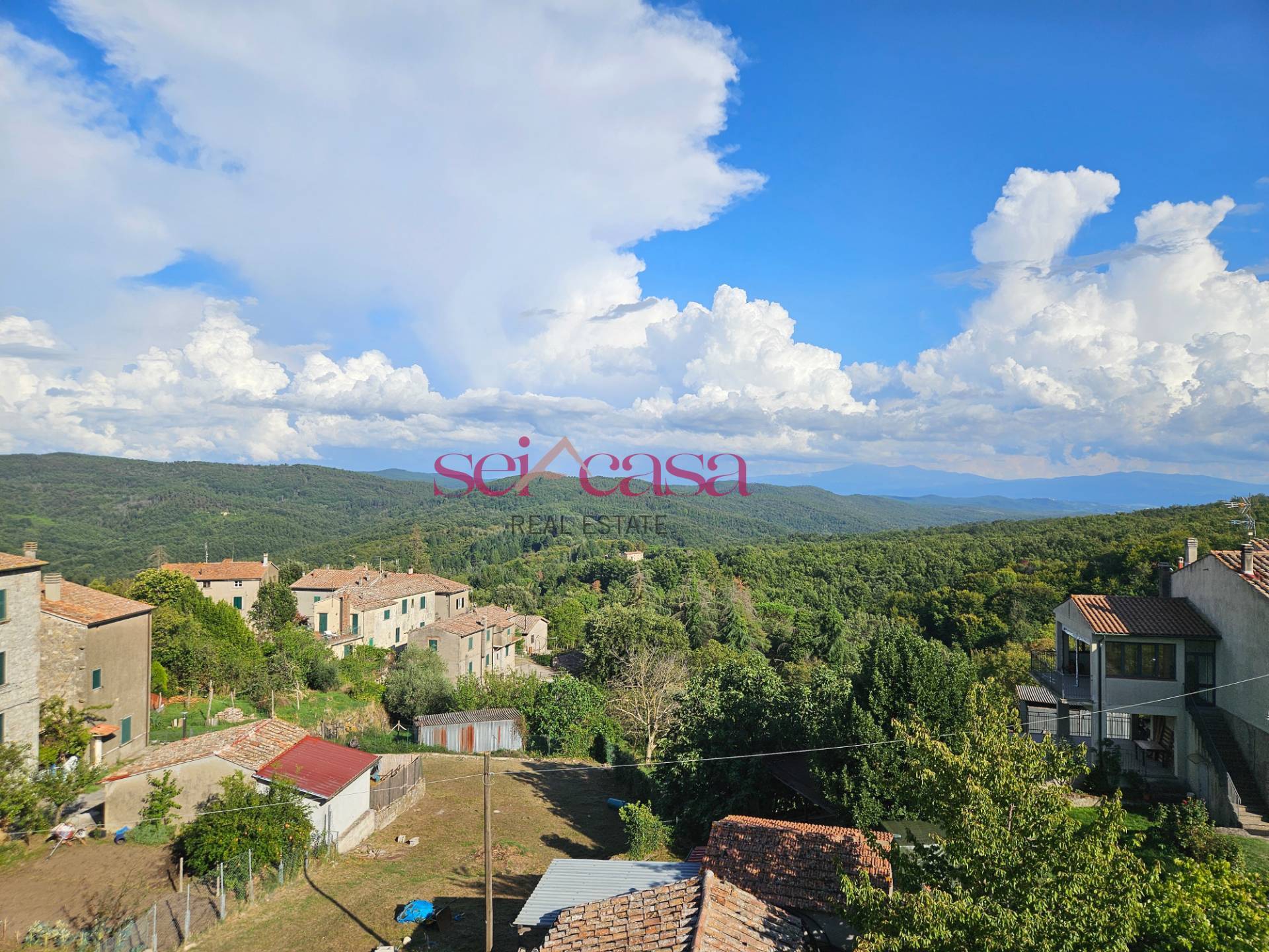 Appartamento in vendita a Roccastrada, Piloni