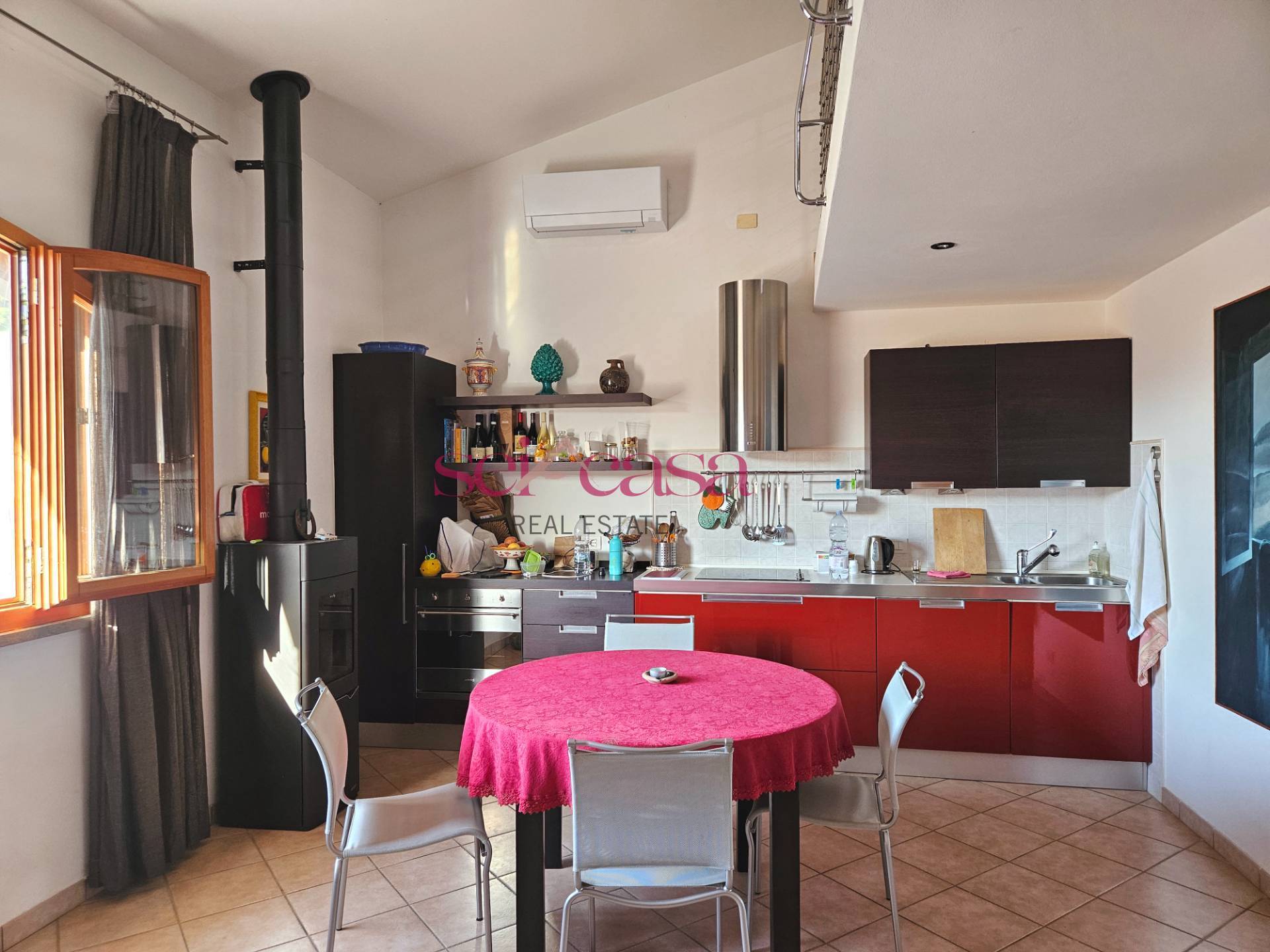 Appartamento in vendita a Castiglione della Pescaia, Pian di Rocca