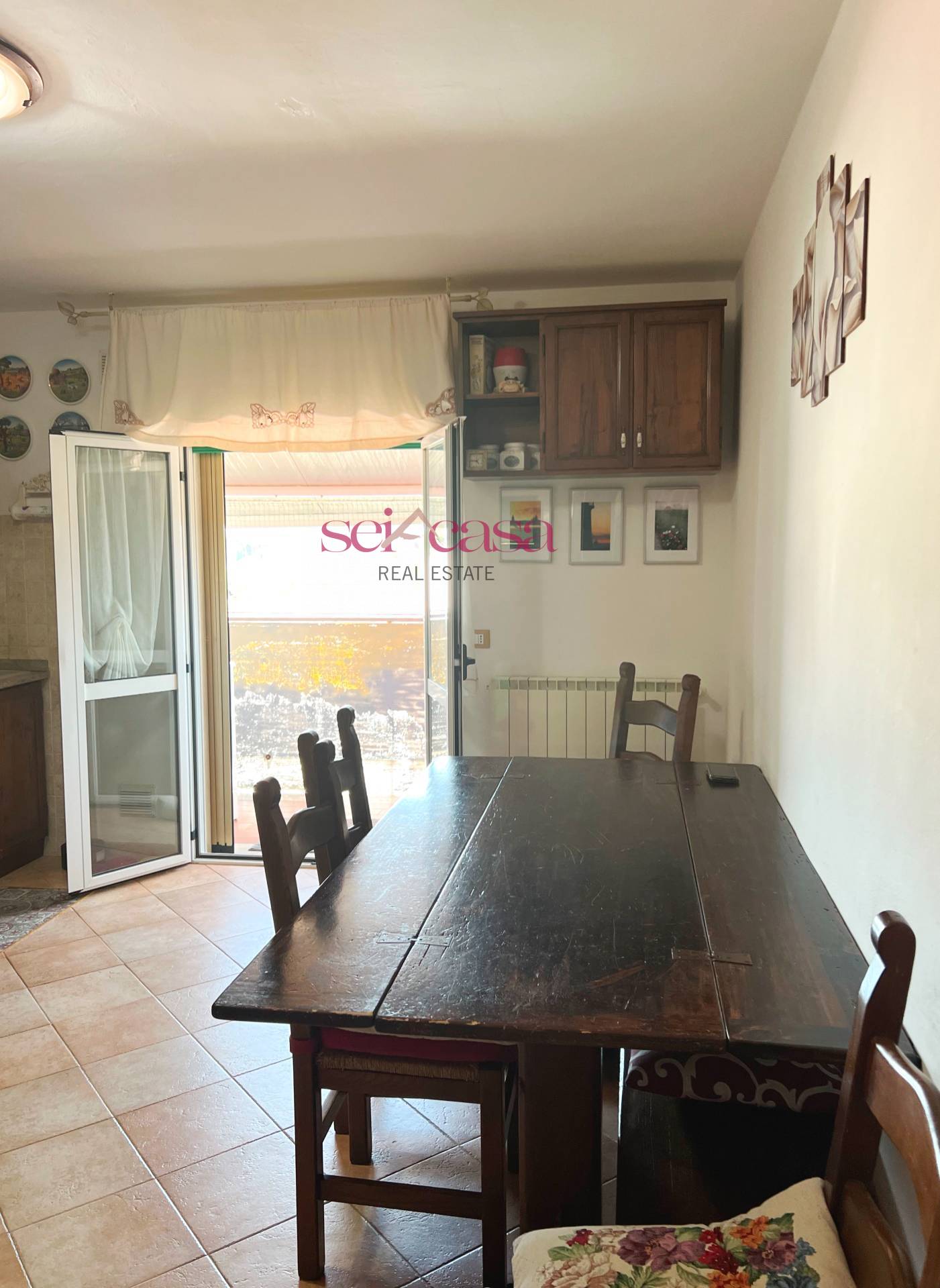 Appartamento in vendita a Castiglione della Pescaia