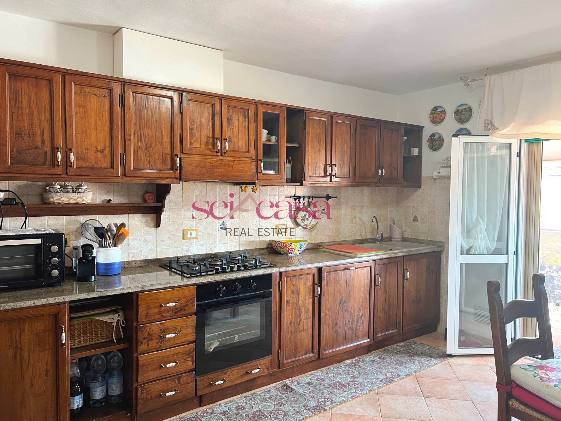 Appartamento in vendita a Castiglione della Pescaia