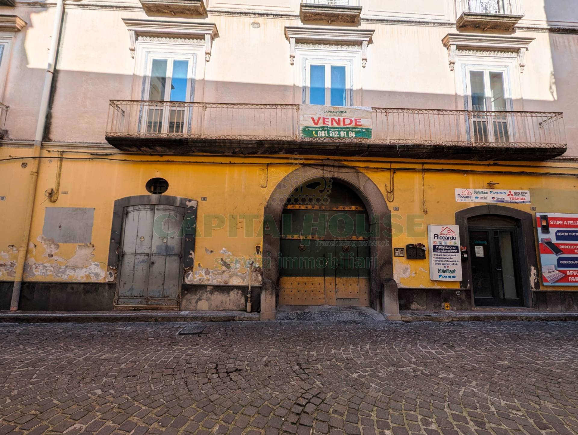 Appartamento in vendita a Cimitile