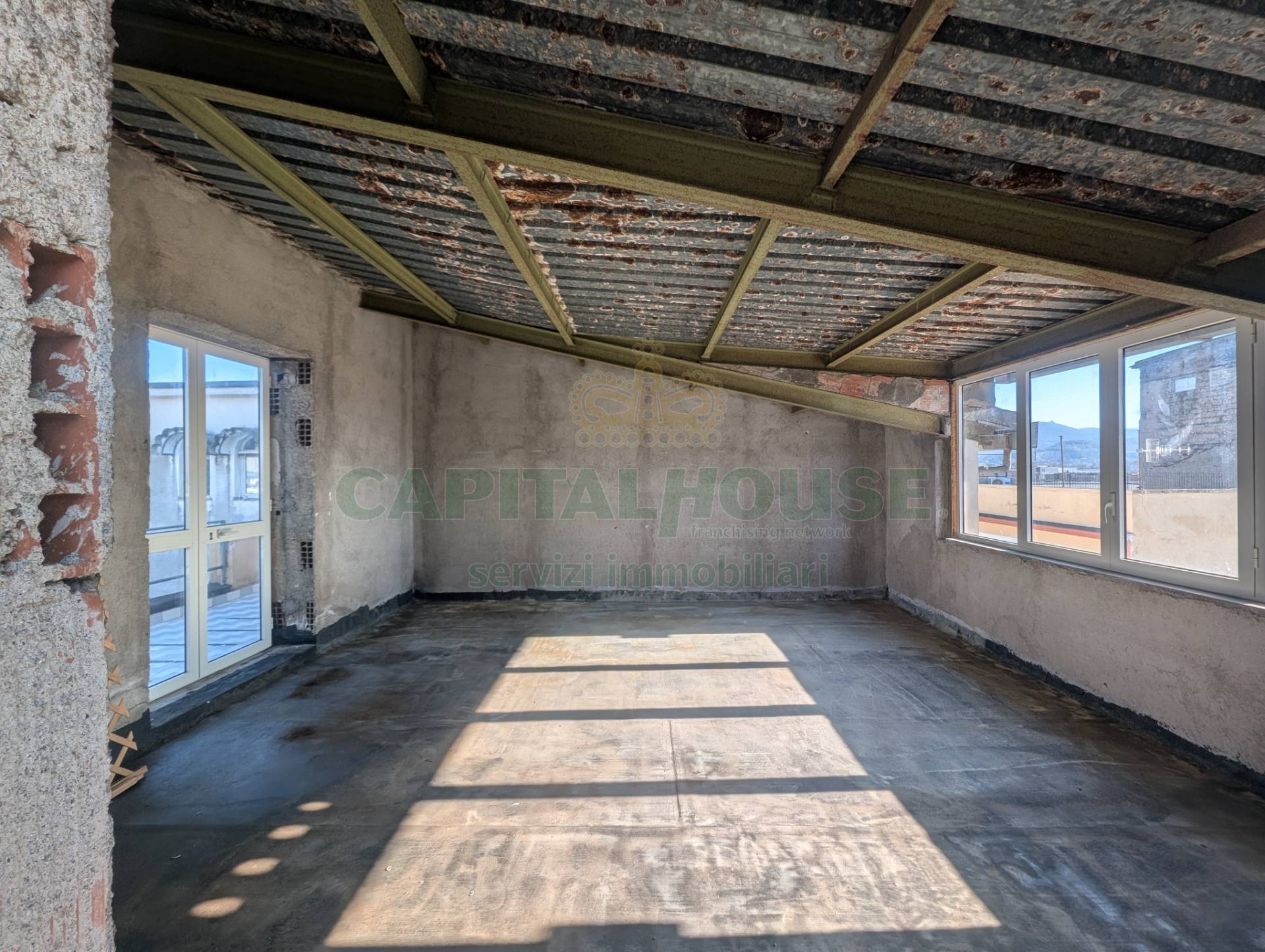 Appartamento in vendita a Cimitile