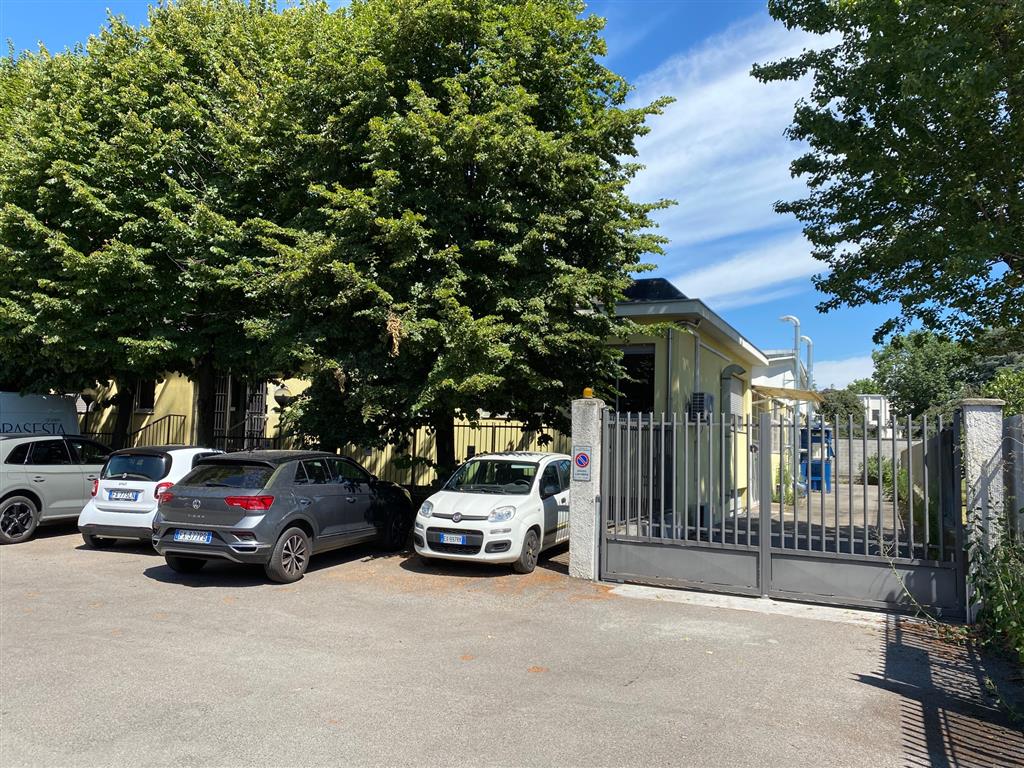 Capannone in affitto in via abramo lincoln 7, Cinisello Balsamo