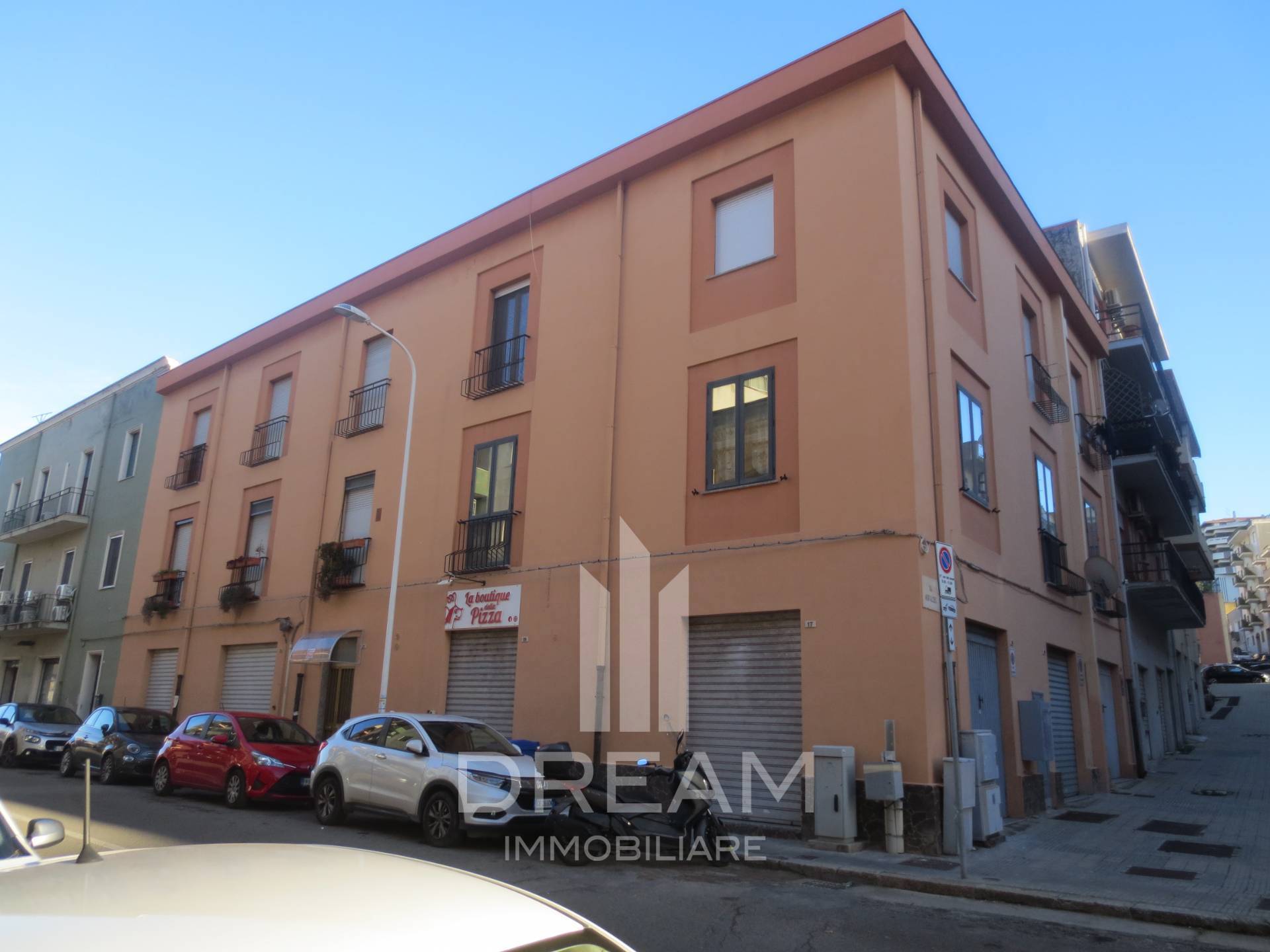 Mansarda in vendita a Cagliari, Is Mirrionis