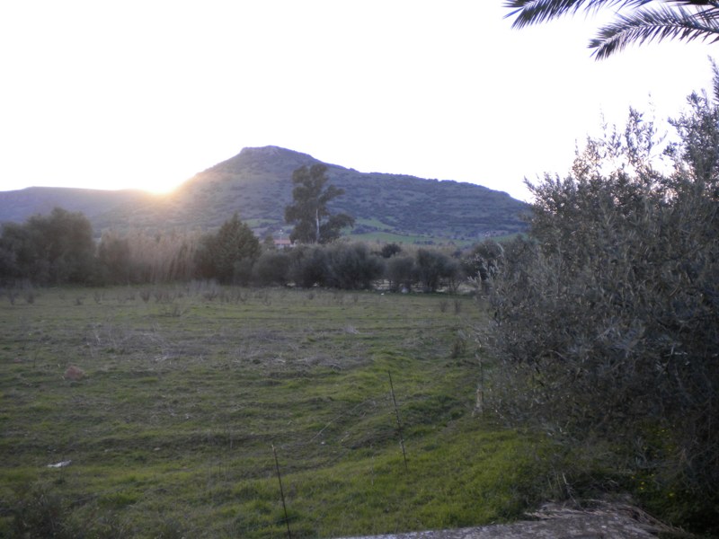 Terreno edificabile in vendita a Nuxis