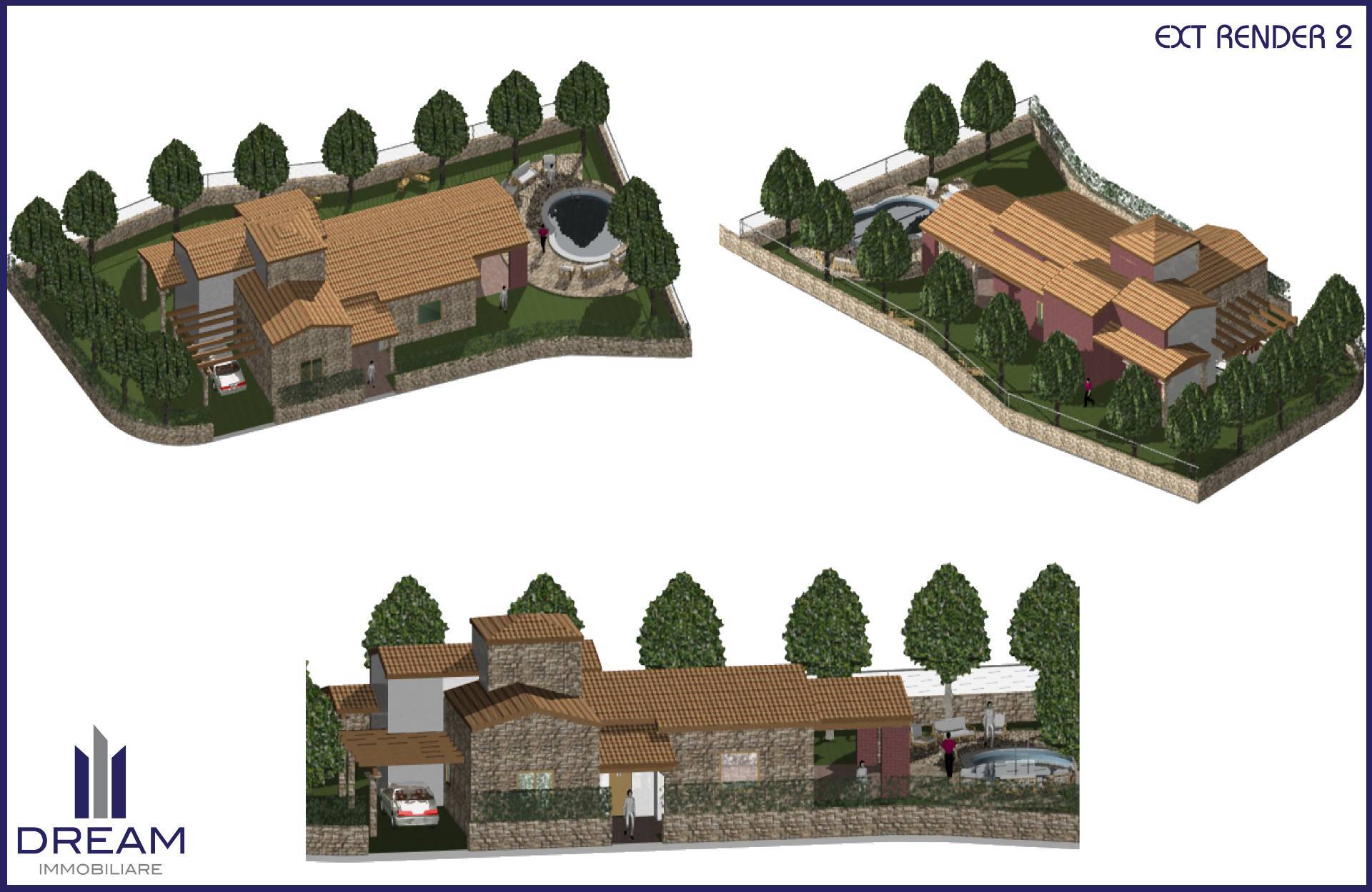 Terreno edificabile in vendita a Nuxis