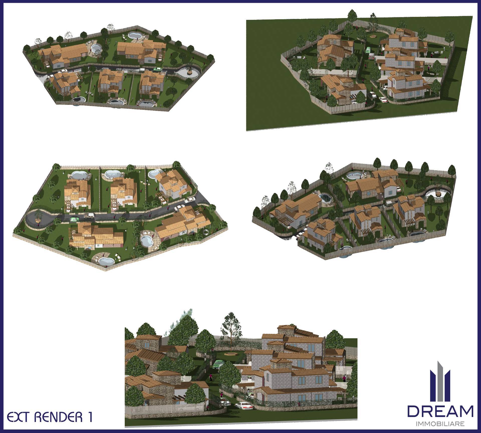 Terreno edificabile in vendita a Nuxis