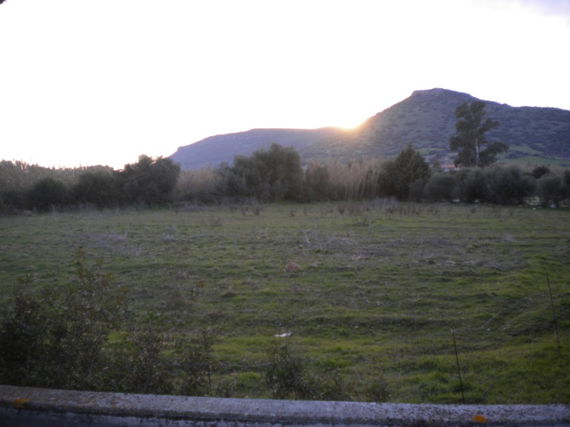 Terreno edificabile in vendita a Nuxis