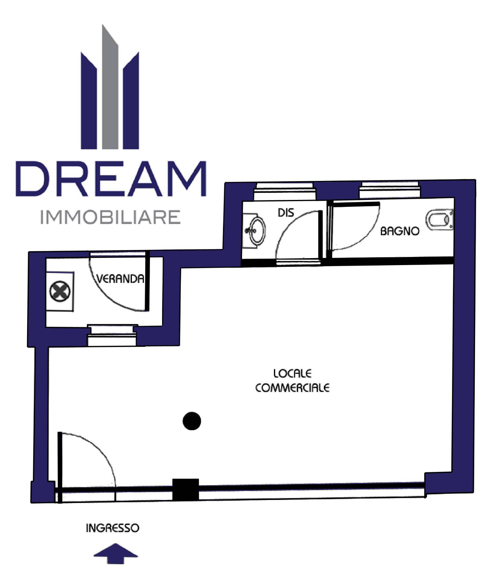 Locale commerciale in vendita a Cagliari, Pirri