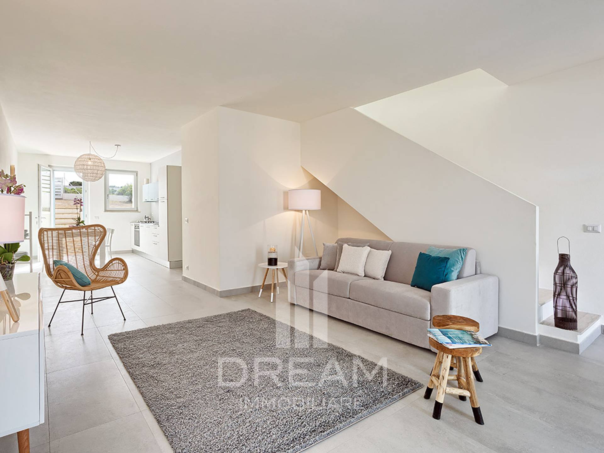 Villa a schiera in vendita a Calasetta