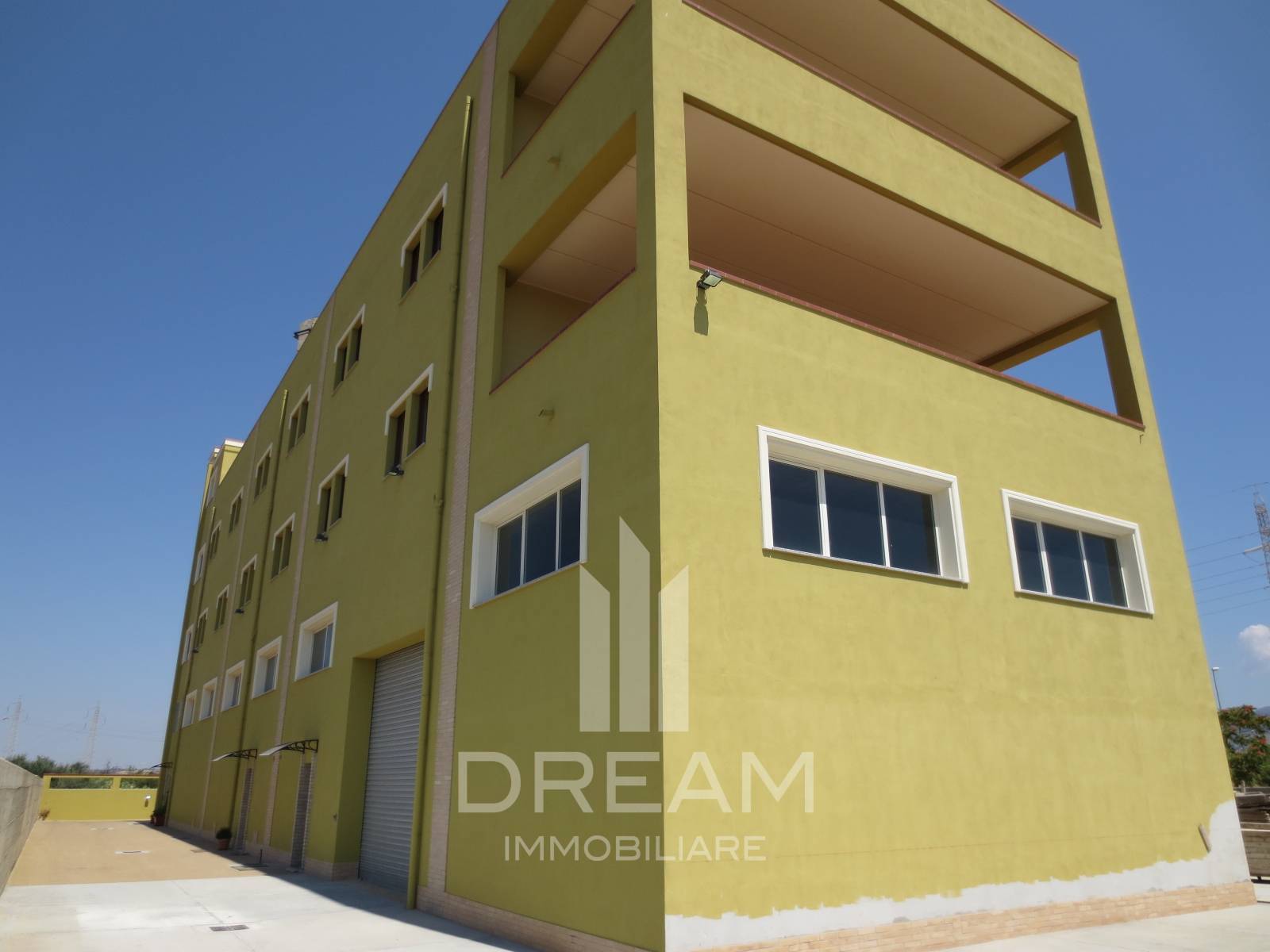 Studio/Ufficio in affitto a Selargius