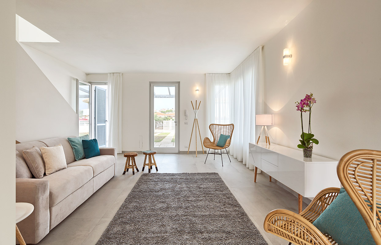 Villa a schiera in vendita a Calasetta