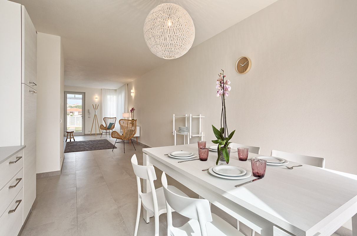 Villa a schiera in vendita a Calasetta