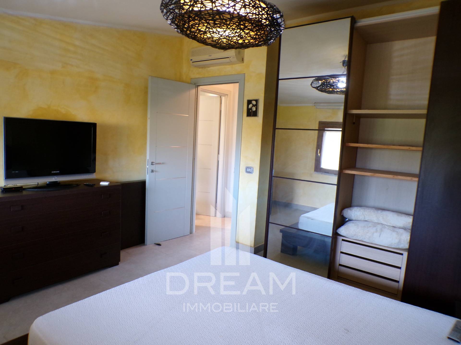 Villa a schiera in affitto a Quartu Sant'Elena, Foxi