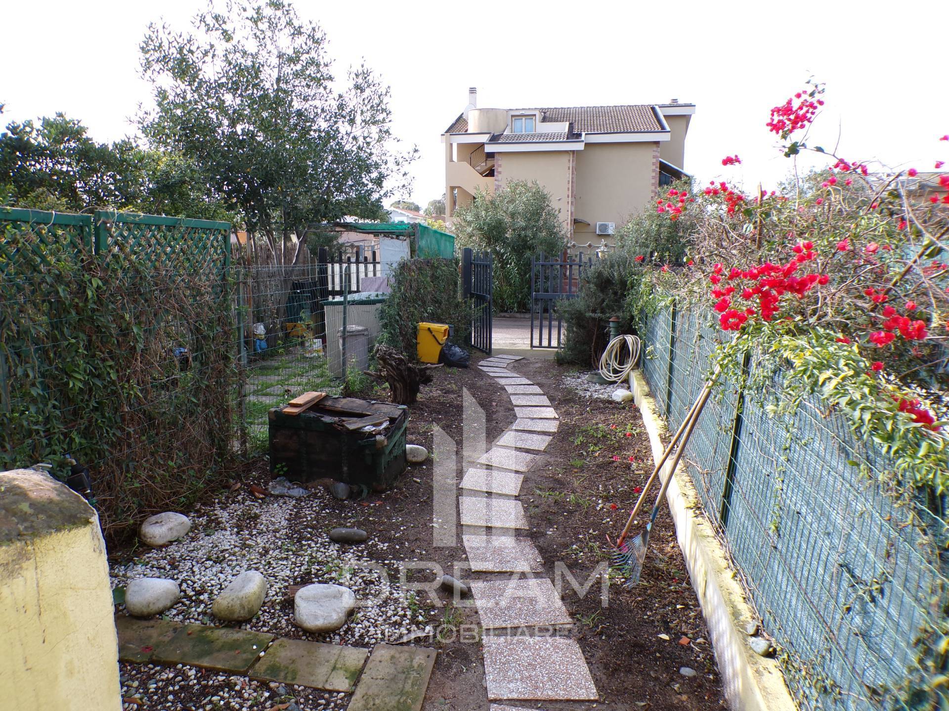 Villa a schiera in affitto a Quartu Sant'Elena, Foxi