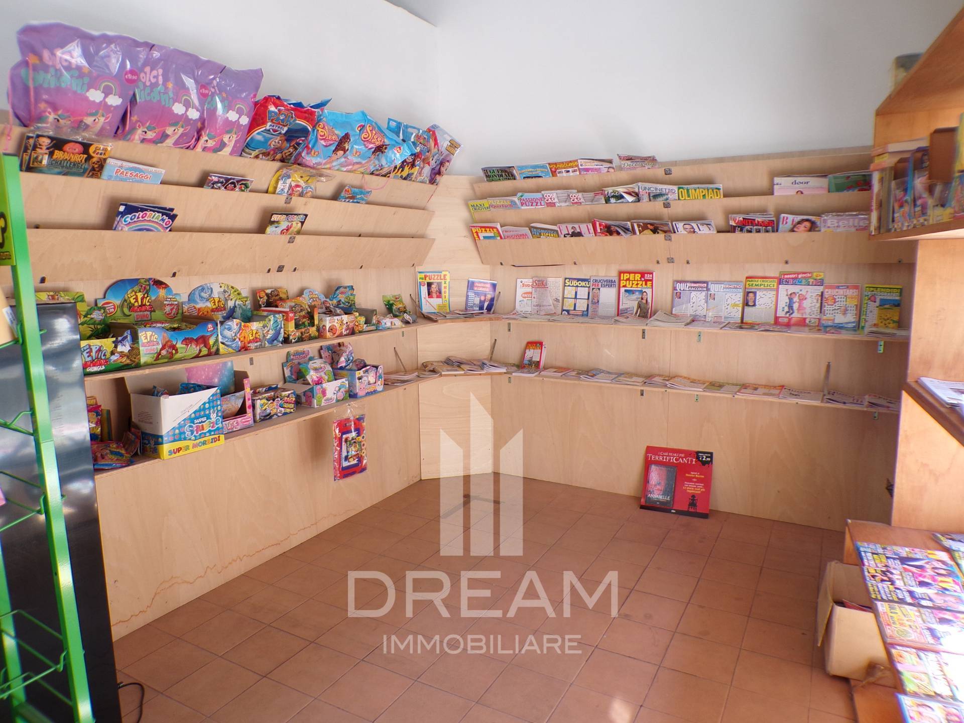 Attivit commerciale in vendita a Cagliari, Pirri