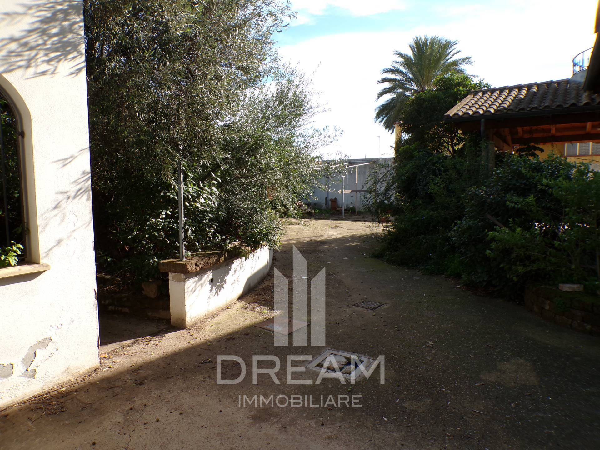 Villa in vendita a Decimoputzu