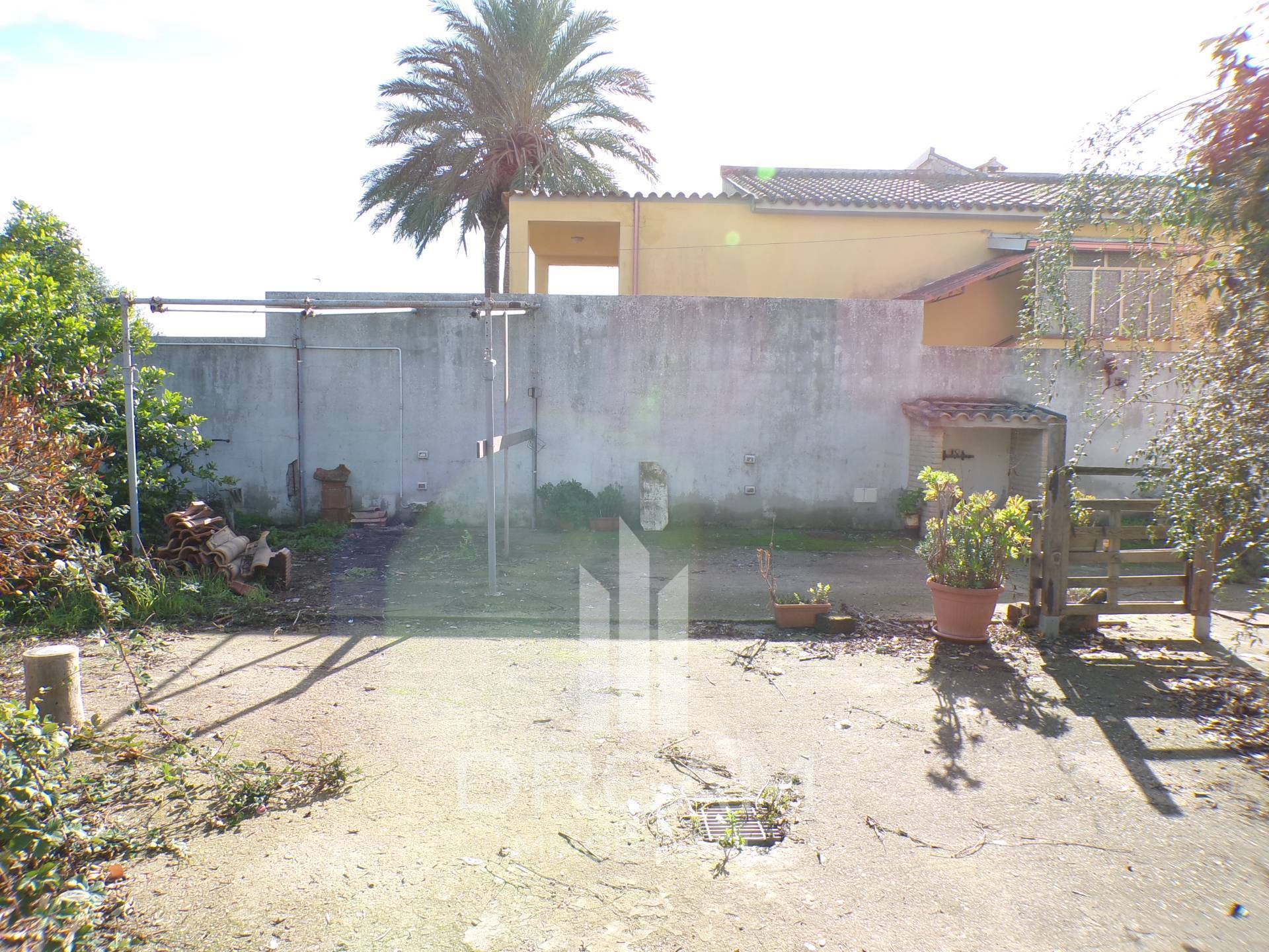 Villa in vendita a Decimoputzu