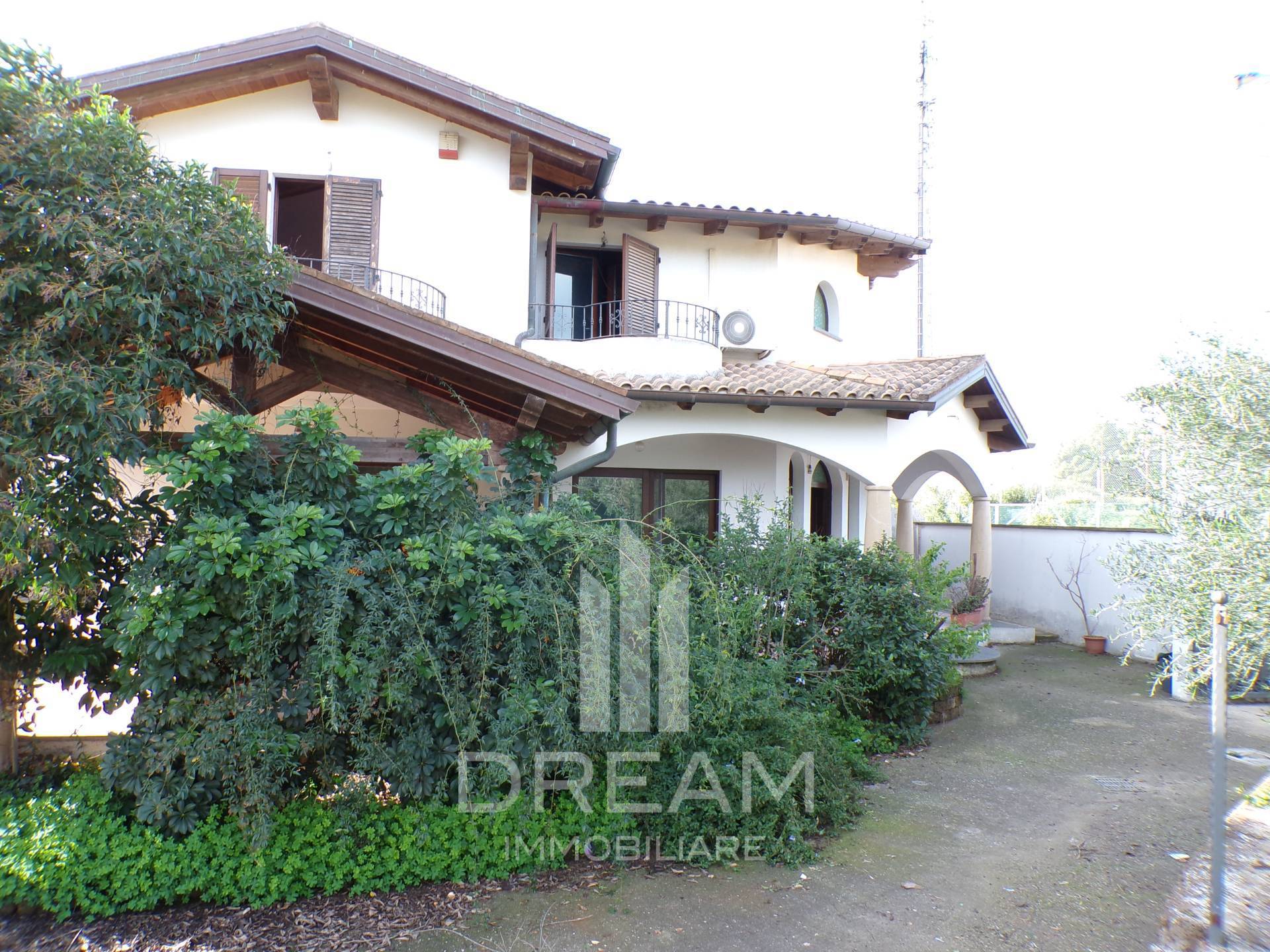 Villa in vendita a Decimoputzu