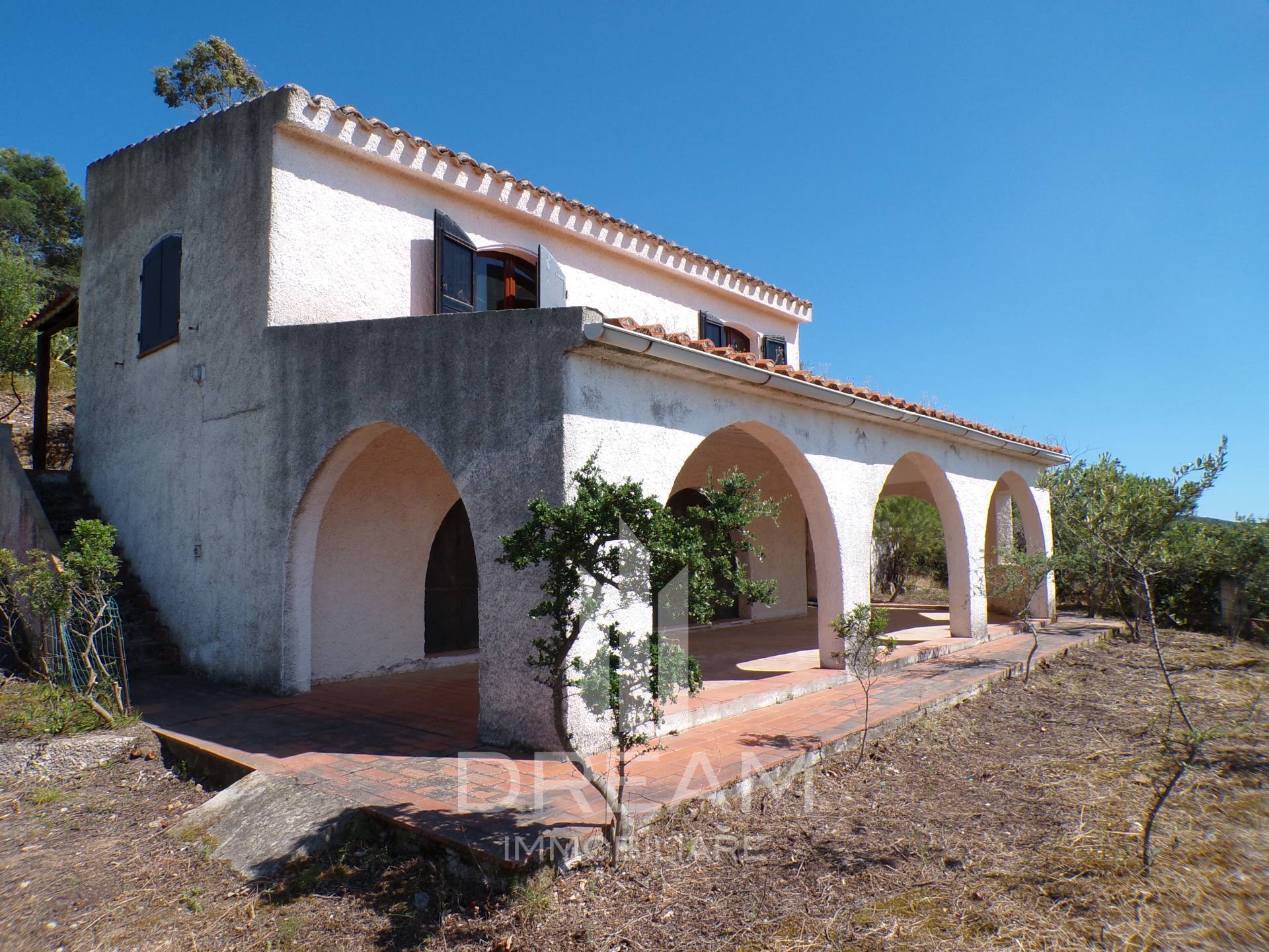 Casa singola in vendita a Maracalagonis, Villaggio dei Gigli