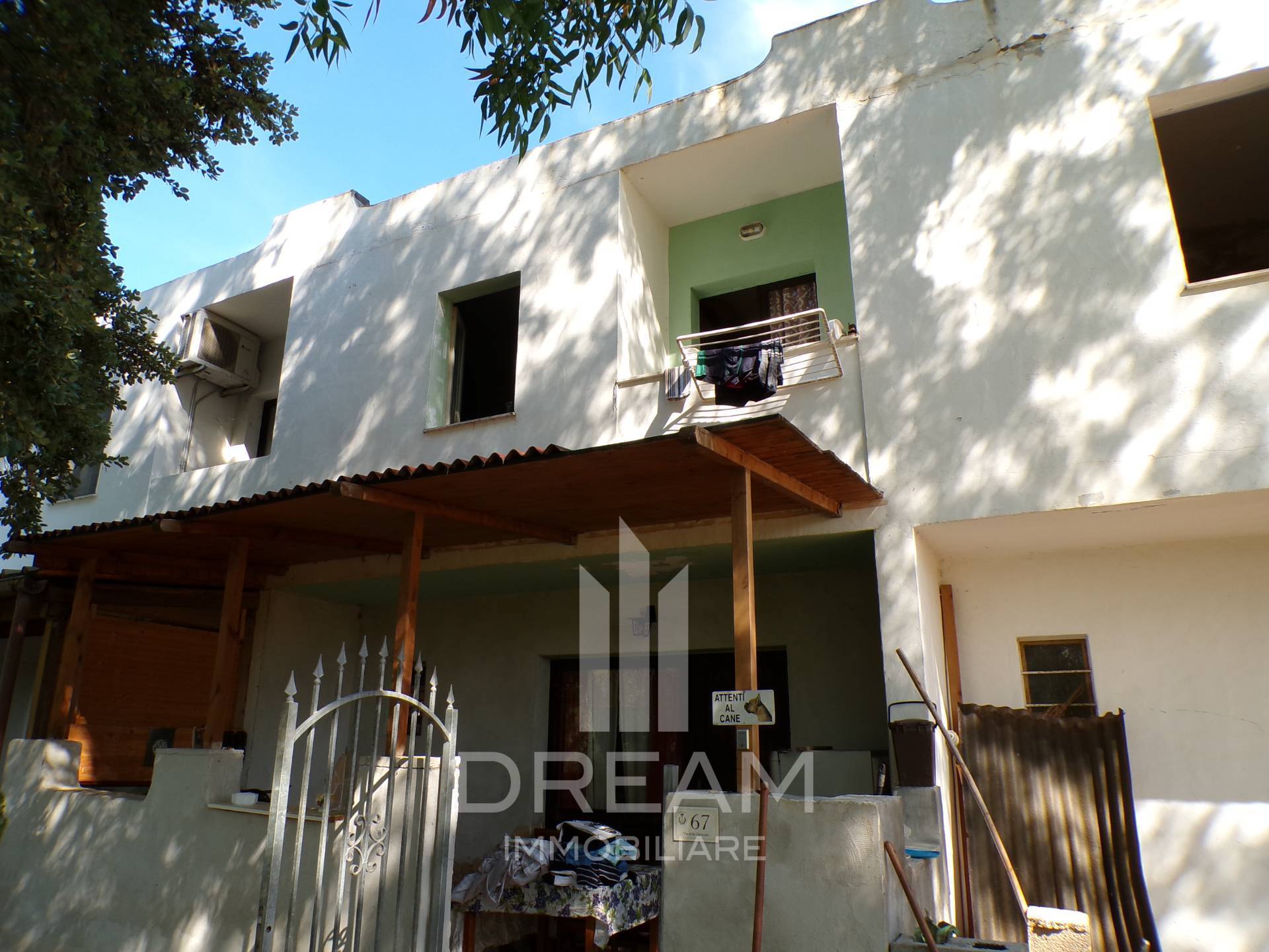 Villa a schiera in vendita a Maracalagonis, Villaggio dei Gigli