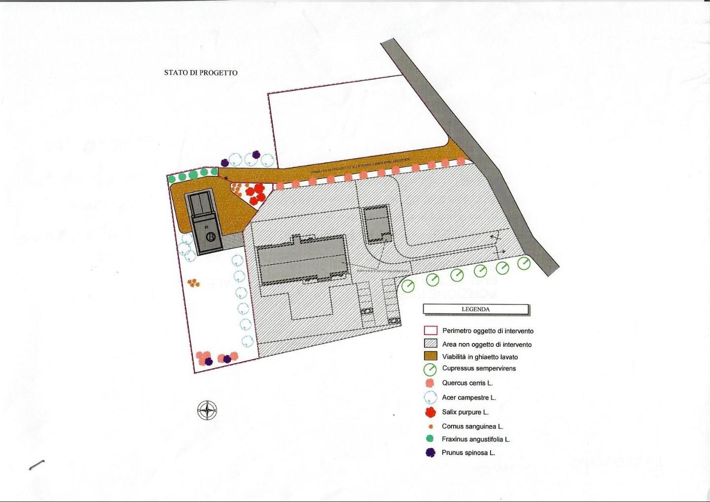 Terreno Edificabile in vendita, San Miniato scala