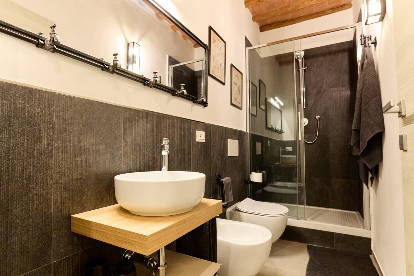 Bilocale arredato in affitto a San Miniato