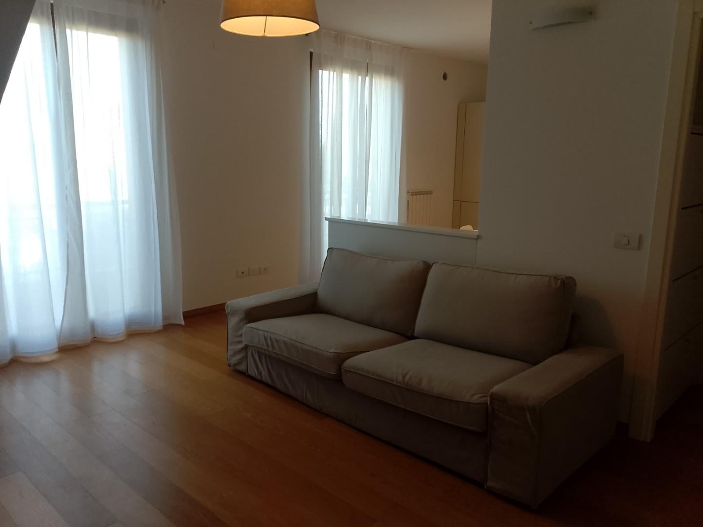 Bilocale arredato in affitto, San Miniato basso