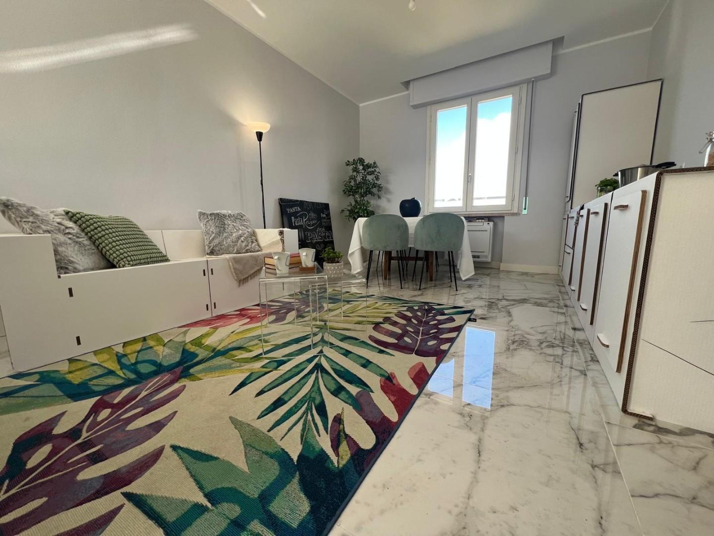 Attico con terrazzo a Empoli