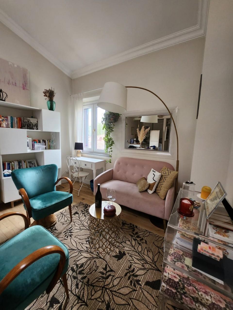 Trilocale con giardino a Empoli