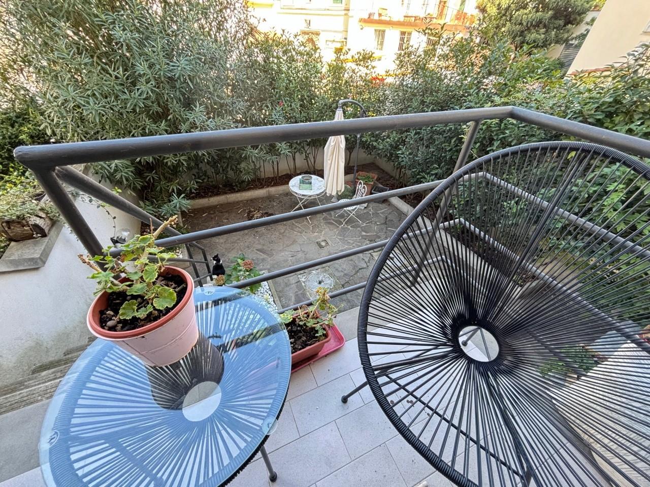 Trilocale con giardino a Empoli