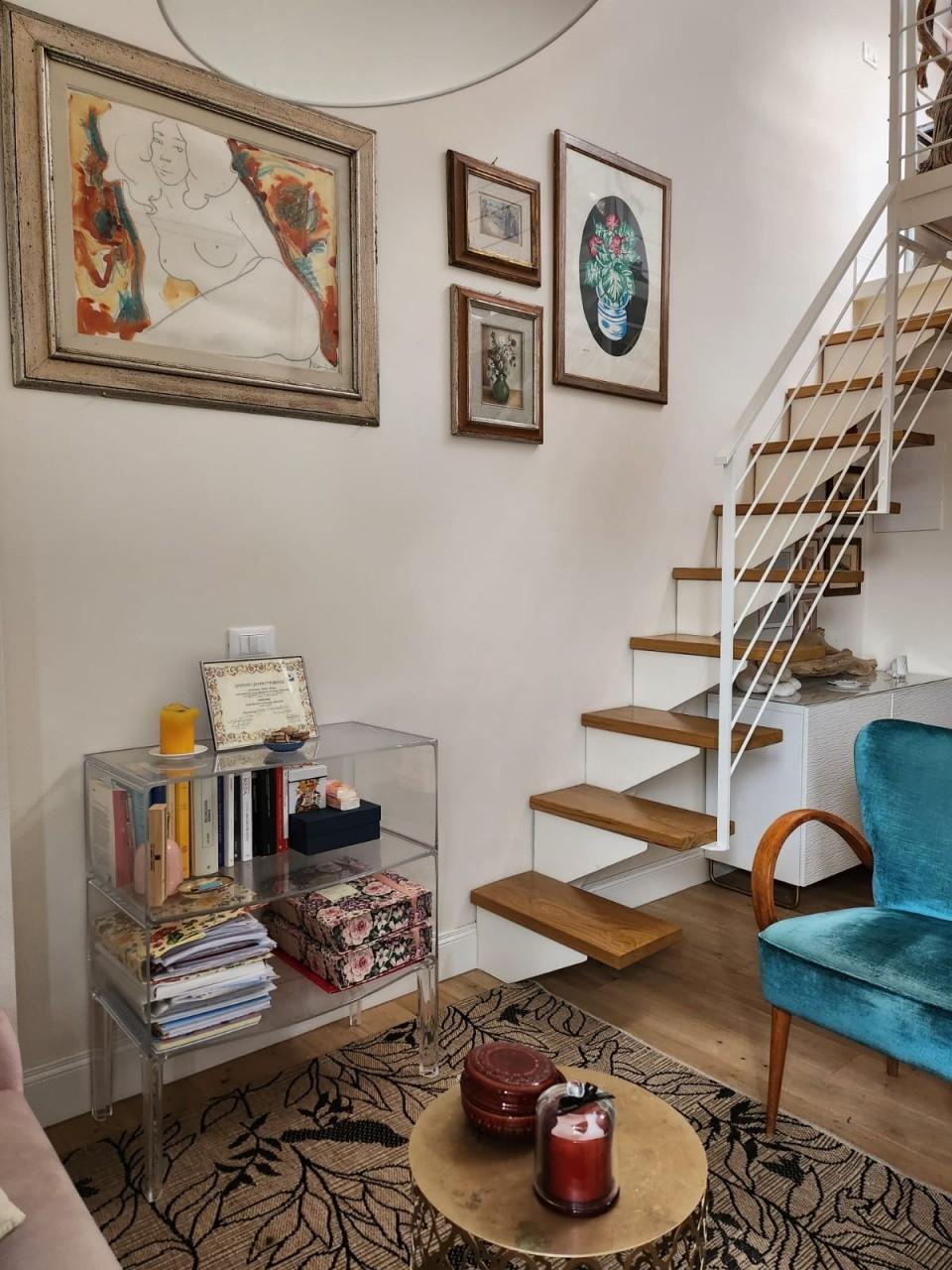 Trilocale con giardino a Empoli