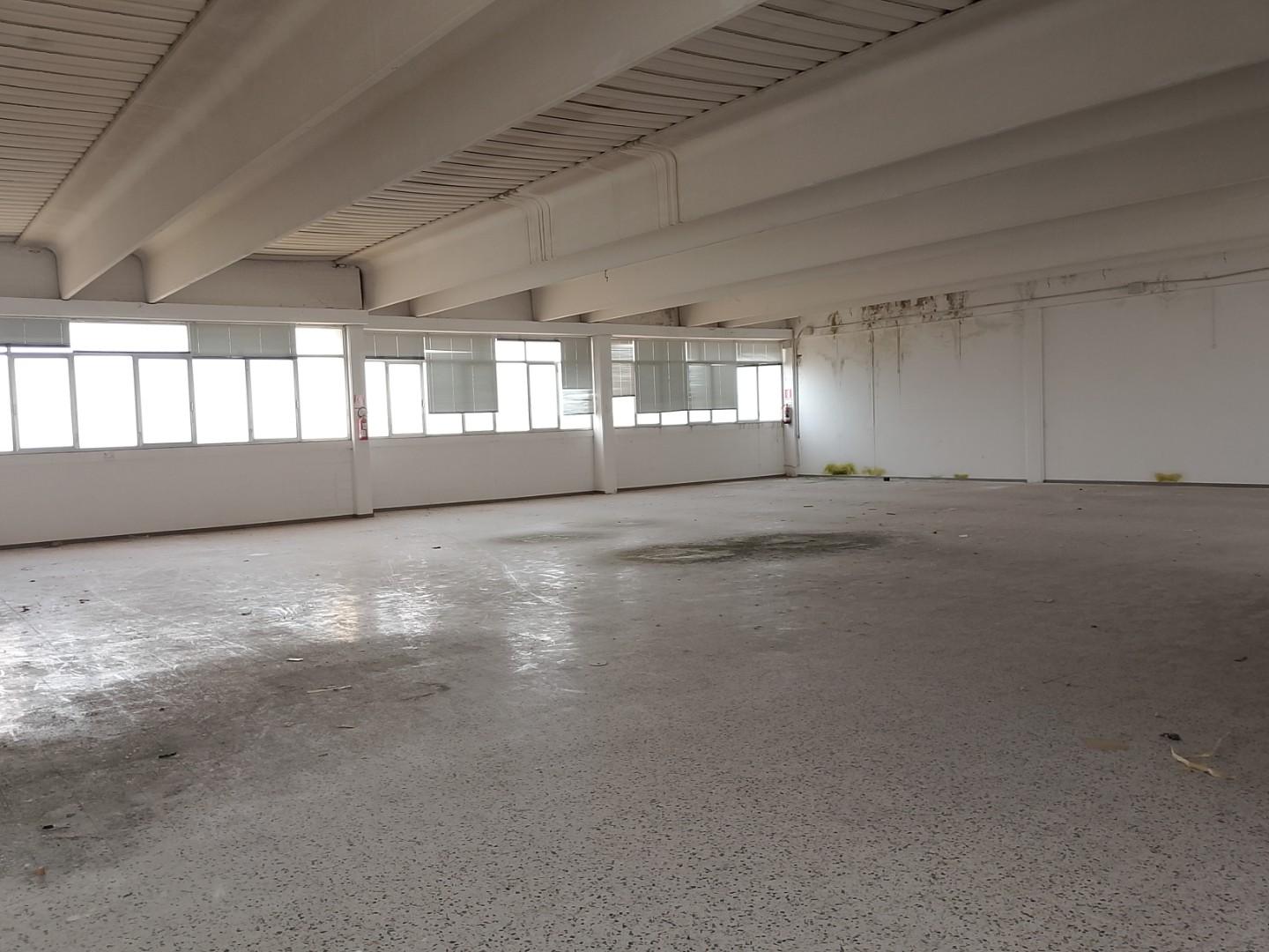 Capannone da ristrutturare, Empoli terrafino