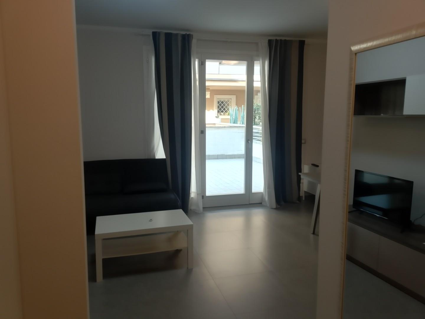 Monolocale arredato in affitto a Empoli