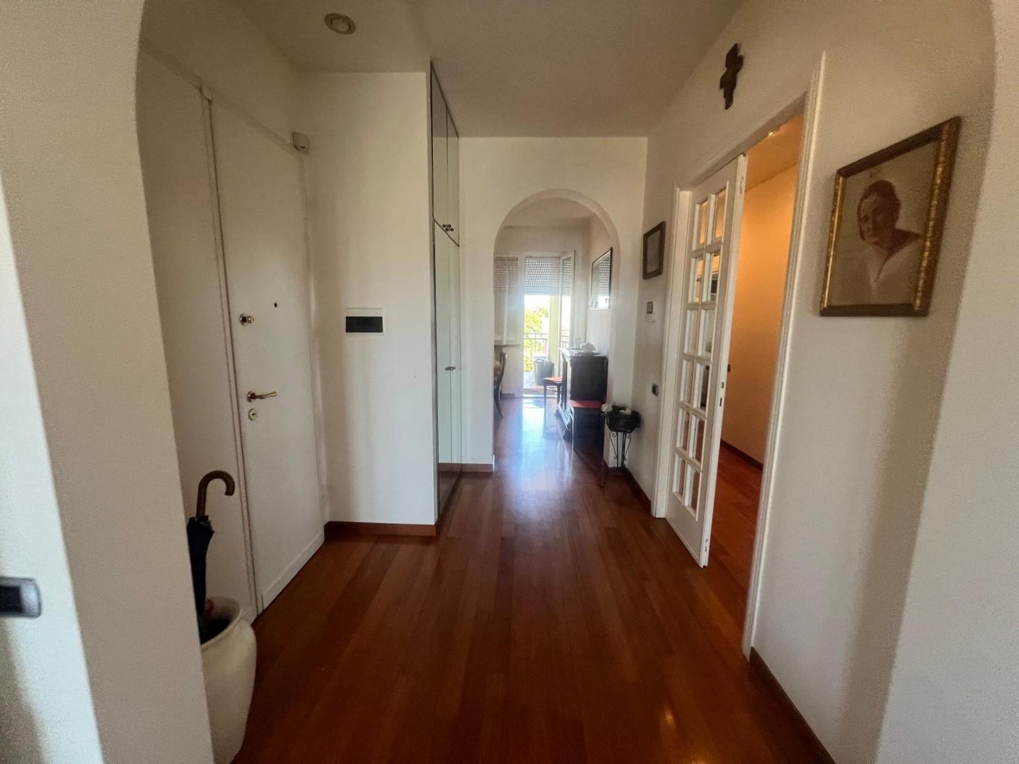 Quadrilocale arredato in affitto a Empoli