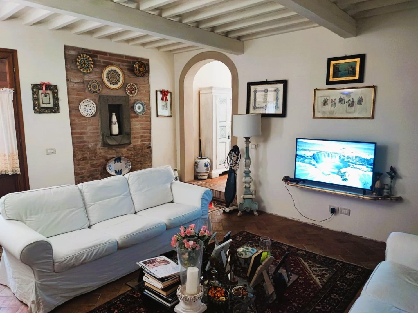 Casa indipendente con giardino a Capannoli