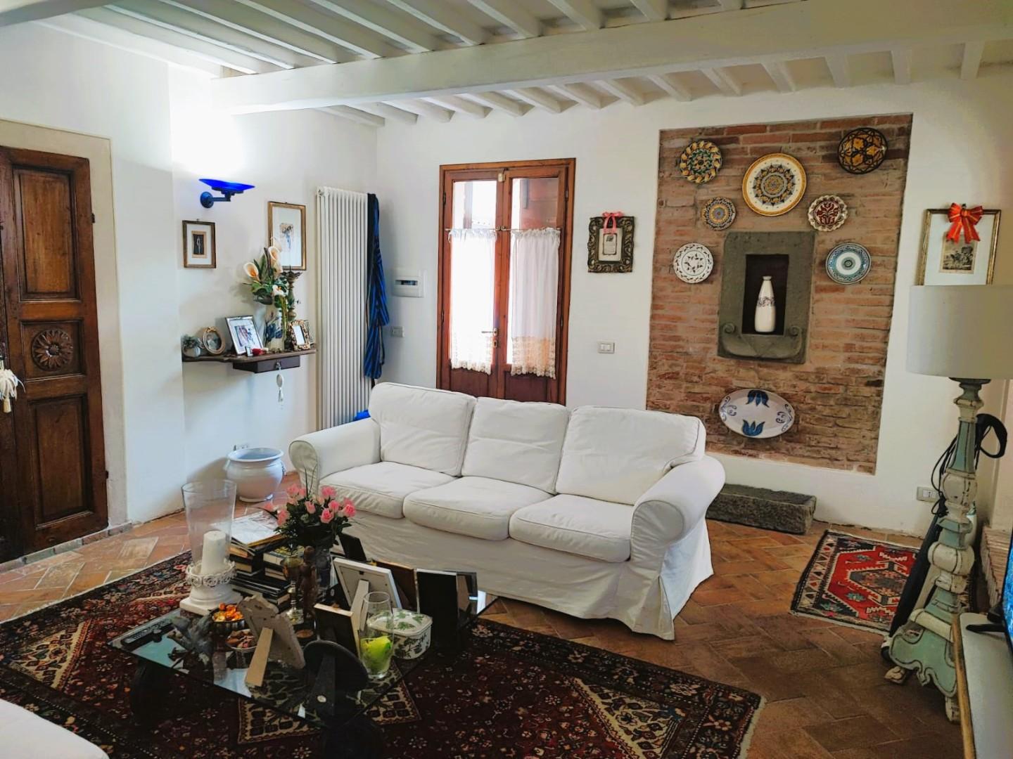 Casa indipendente con giardino a Capannoli