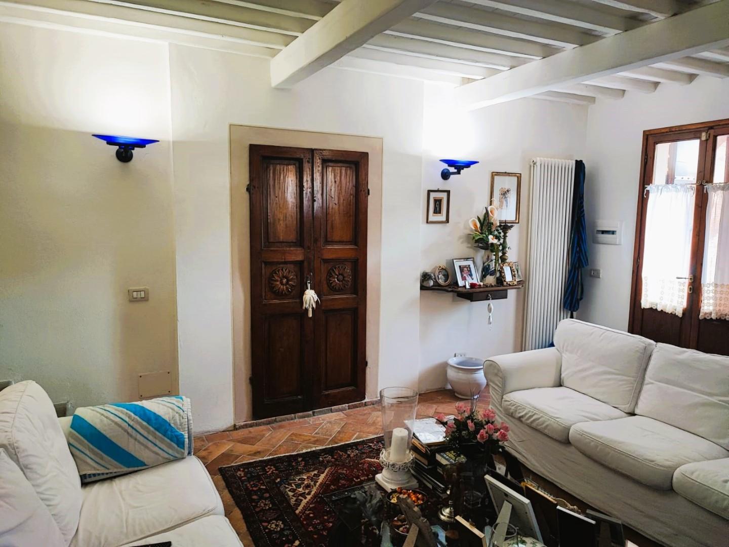 Casa indipendente con giardino a Capannoli